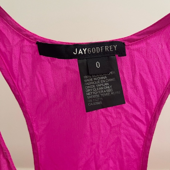 Maxi pink dresss - Picture 3 of 5